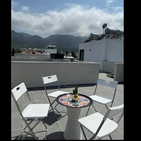 Palmiye Apartment *