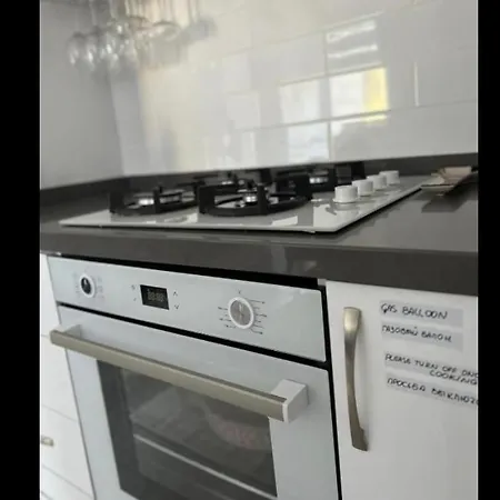 Apartment Palmiye