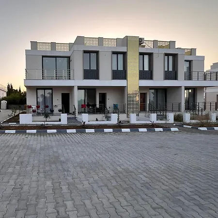 Palmiye Апартаменты